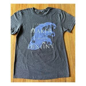 Fae Crate The Girl Who Fell Beneath The Sea Inspired T-Shirt